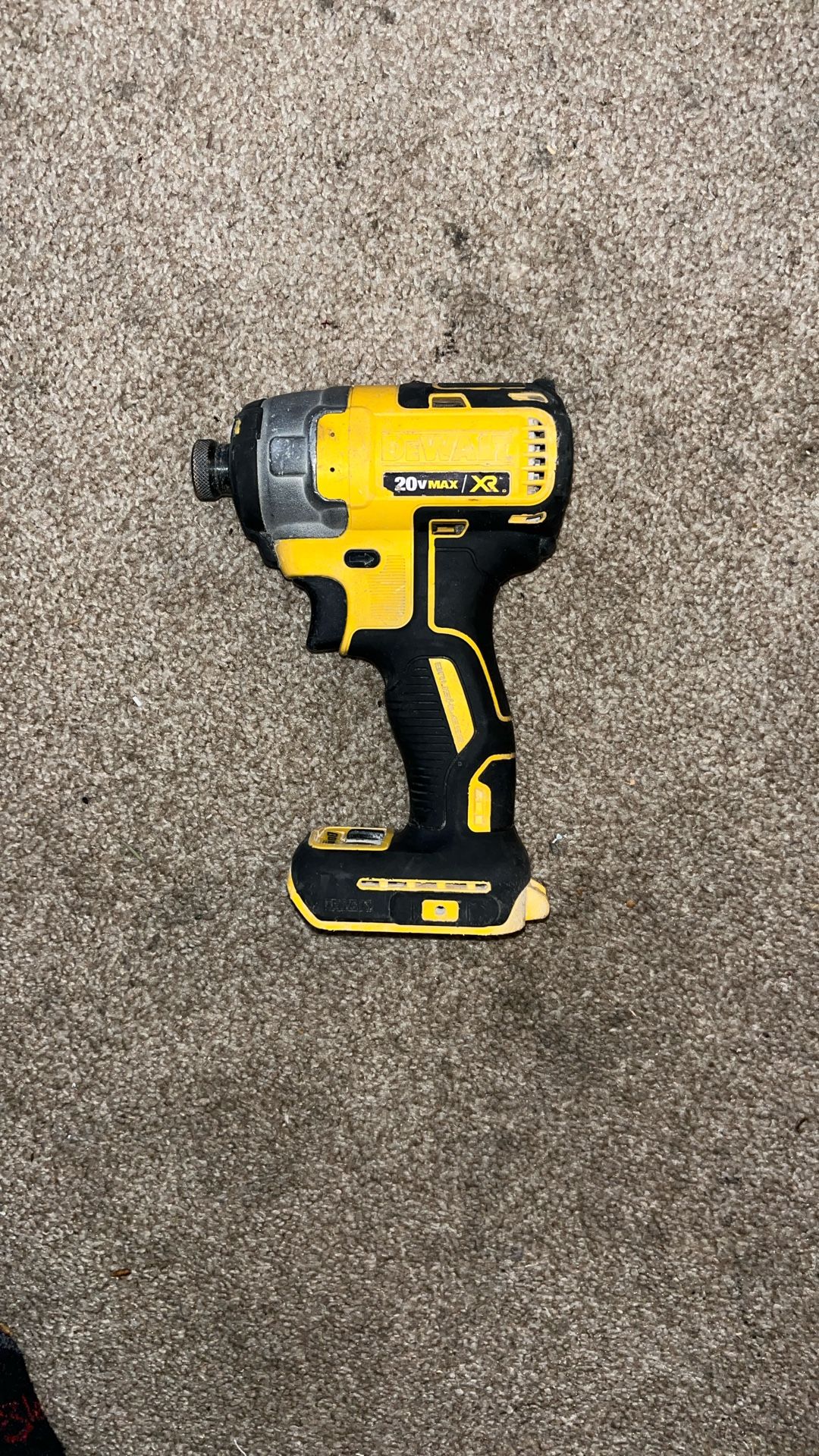 DeWalt 1/4 Impact Driver Cordless 20v