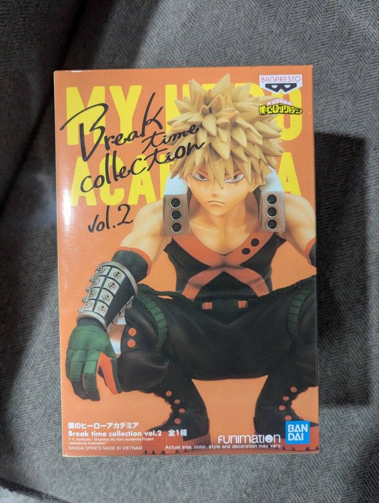 BanDai Brand Large Scale Figures