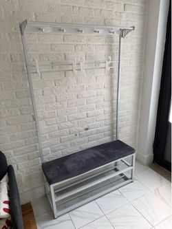 Coat Rack / Bench Furniture