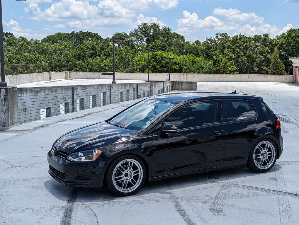 2015 Volkswagen Golf