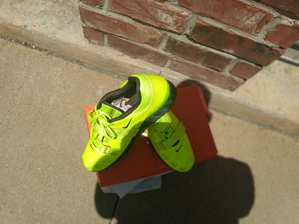 Nike Power Bridge
