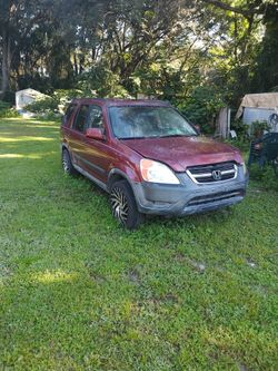 2005 Honda Cr-v