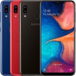 2 Samsung A20 FREE!!!