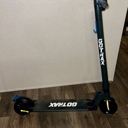 GOTRAX G2PLUS 6”Tires Electric Scooter Black - #2️⃣