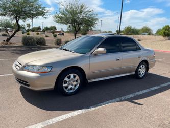 Honda Accord 2001