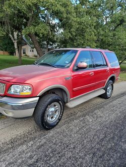 2000 Ford Expedition