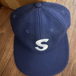 Supreme S Logo Wool