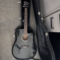 Ibanez Acoustic Electric Guitar
