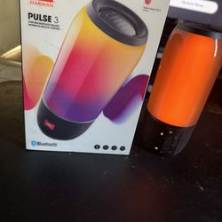 Pulse 3 Portable Bluetooth Speaker 