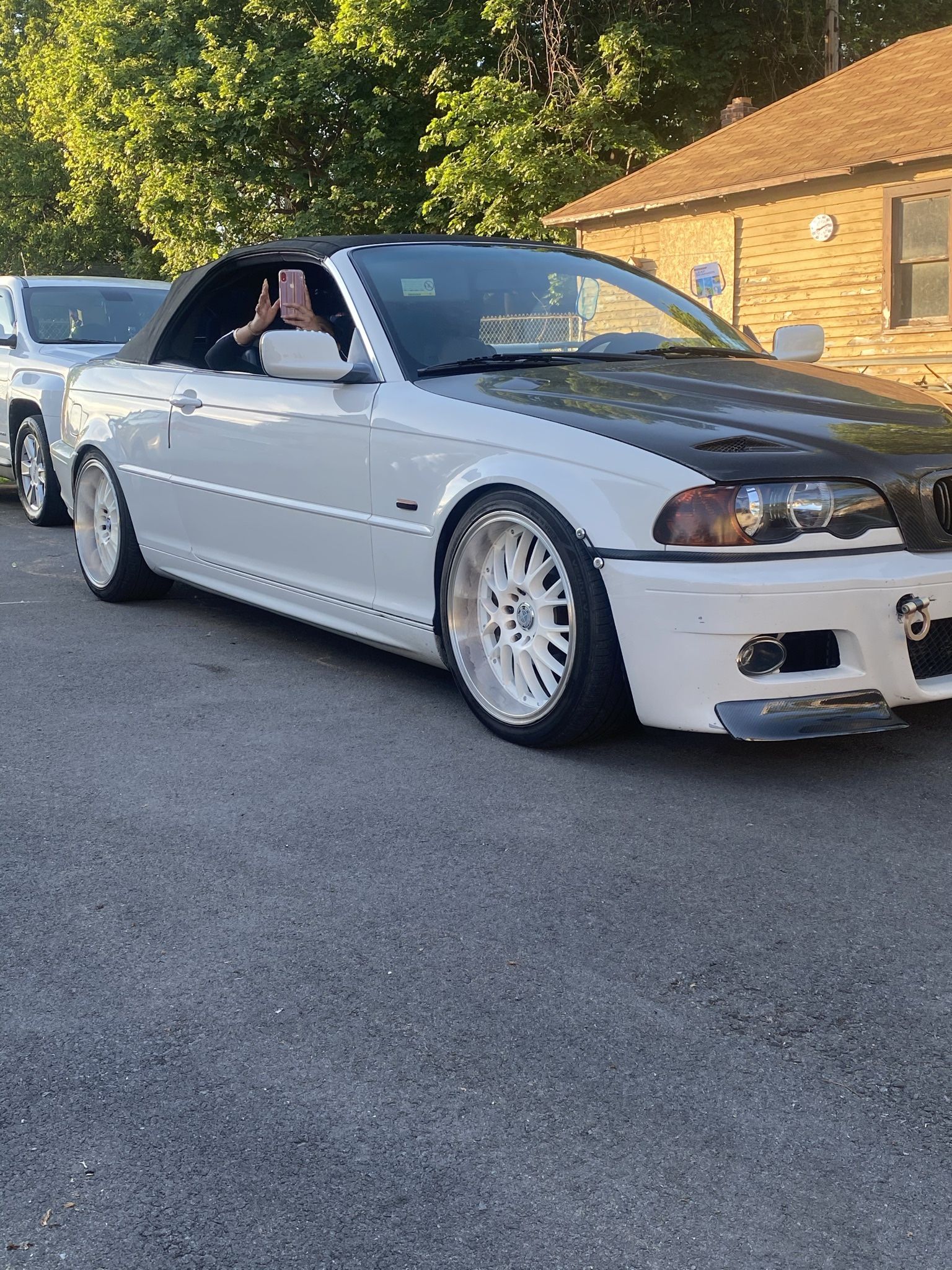 2000 BMW 3 Series