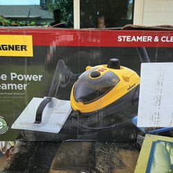 Wagner 915E Power Steamer