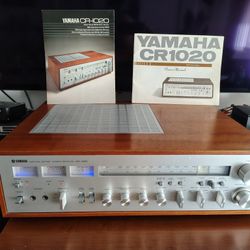 Yamaha CR 1020. In Good Working Condition, Excellent Shape.