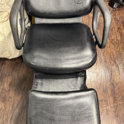 Shampoo Chair