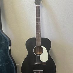 Martin 000-17E Acoustic- Electric 
