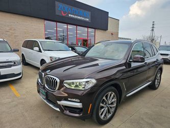 2019 BMW X3