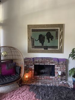 Panther art