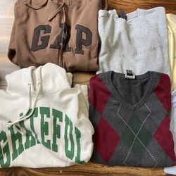 Mens Polo, Nike Clothes Like New 