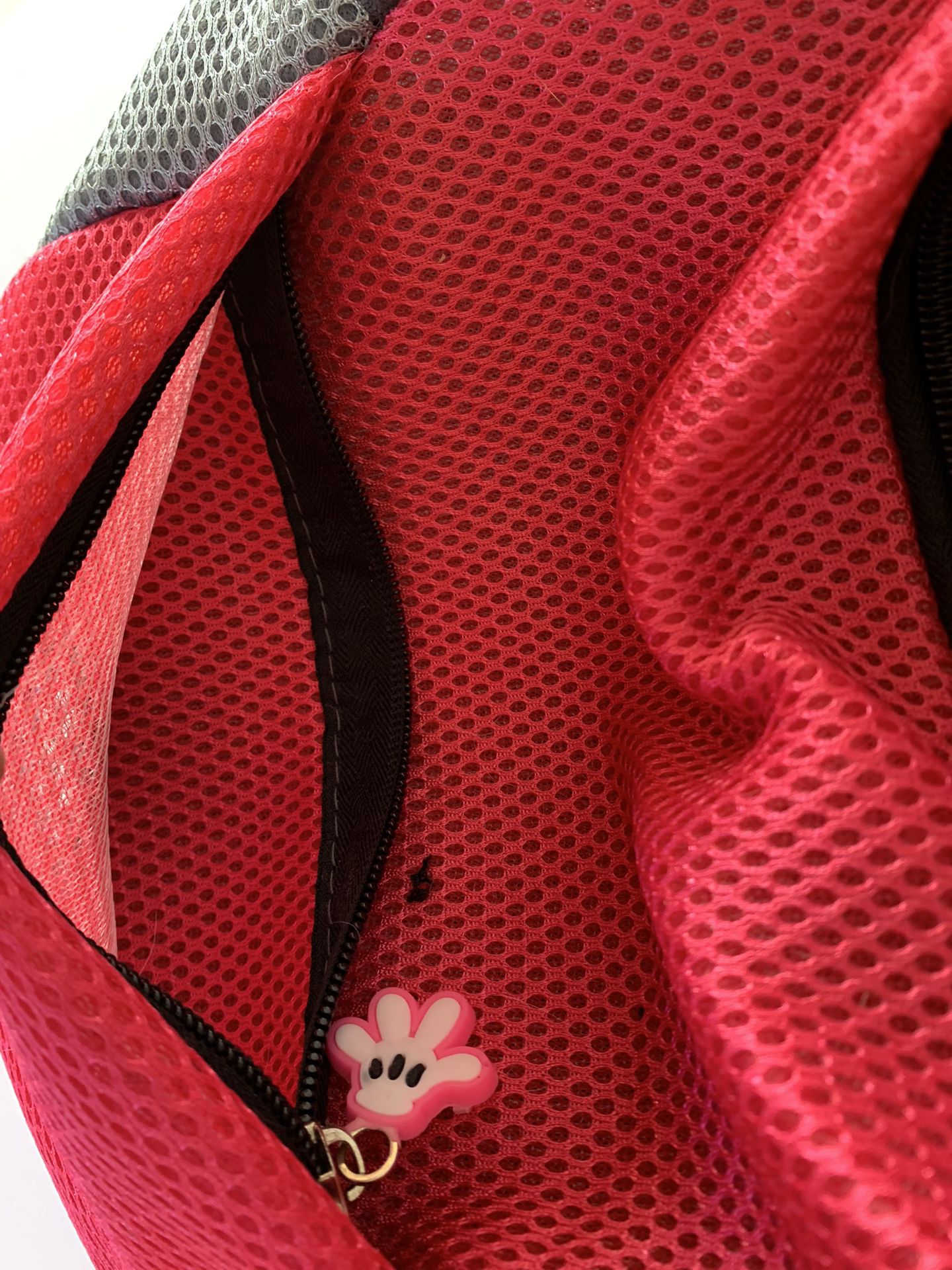 Pet Bag, Comfortable Dog Cat Carrier Backpack size large