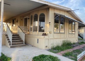 1974 24’x66’ double wide mobile home