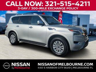 2024 Nissan Armada