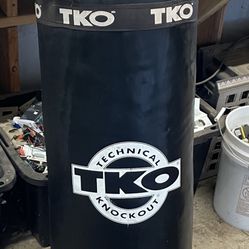 75lbs TKO Pro Style Heavy Bag