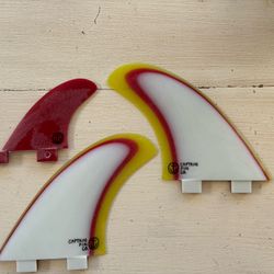 Twin Especial Captain Fin Co 