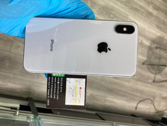 iPhone X unlocked