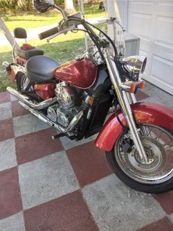 Honda Shadow 016 4000 Mimes 