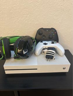 Xbox one s
