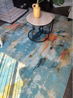 8x10 Area Rug