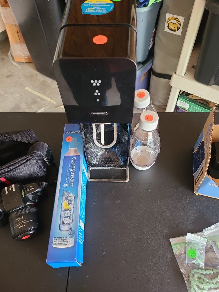 Soda Stream 2 Full Co2 Full