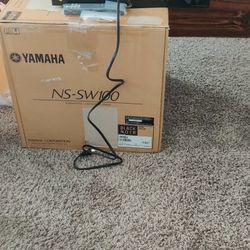 Sony Receiver With Remote 