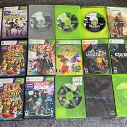 Xbox 360 Games