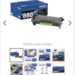 Brother 880 Toner