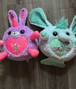 Plushies