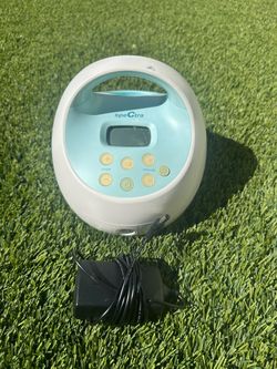 Spectra Electric Breast Pump with Power Adapter