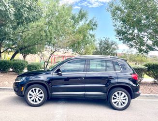 VOLKSWAGEN TIGUAN 2013🔥 CLEAN TITLE🔥