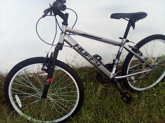 Huffy Mountain Bike