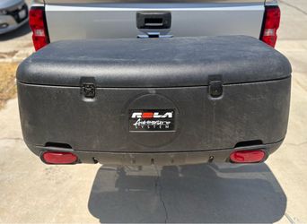 Rola Adventure System hitch-mounted cargo