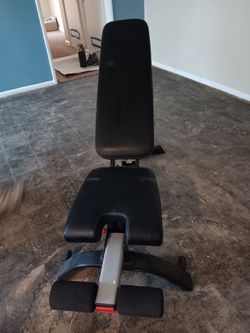 Weight bench
