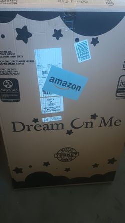 Crib Mattress!! New!! $15