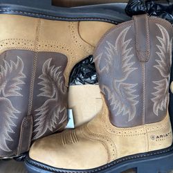 Ariat Steel Toe Boots