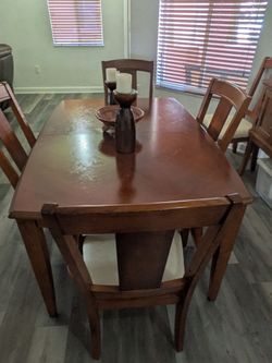 Formal Dining Room Set w/ Server