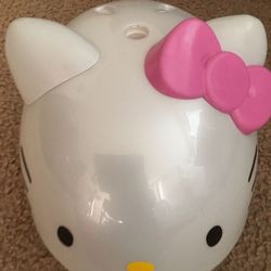 Hello Kitty Helmet