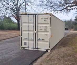 🚢 New & Used 20’ & 40’ Shipping Containers/ Connex/ Containers | No Money Due Until Delivery!