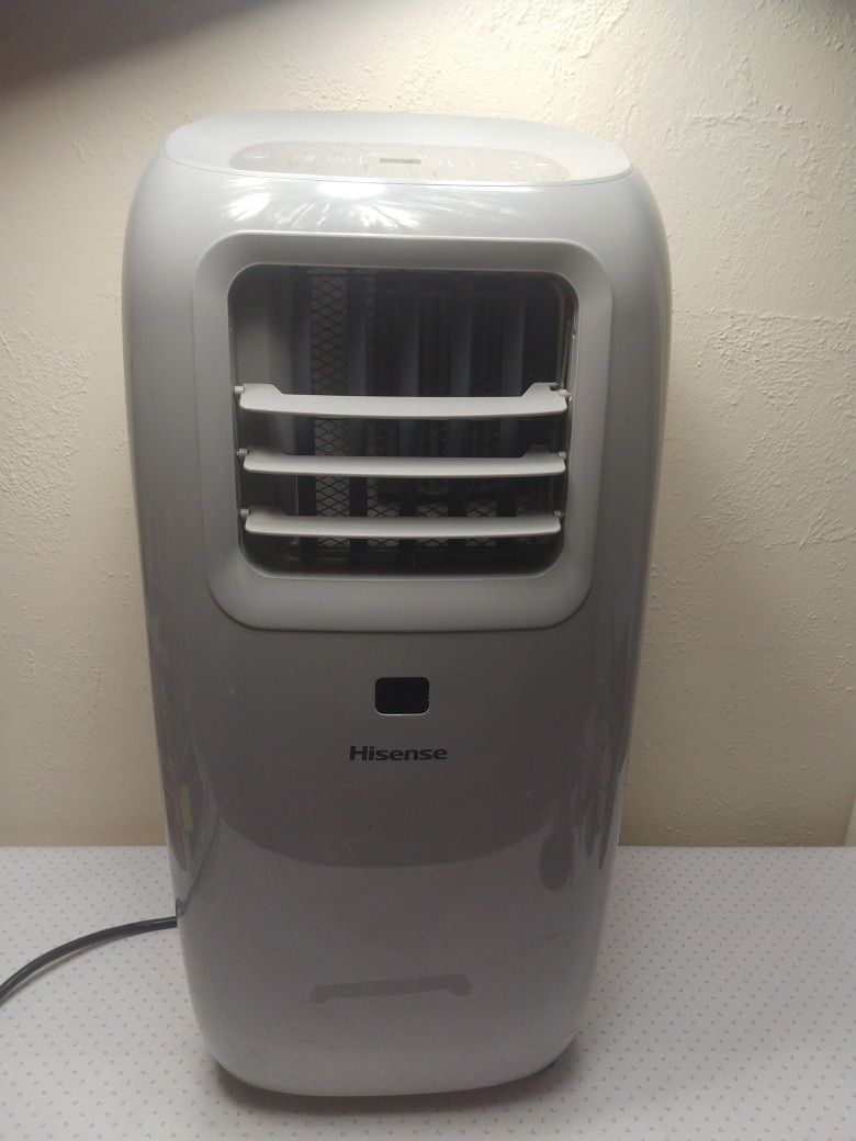 Hisense Portable Air Conditioner 5000 BTU