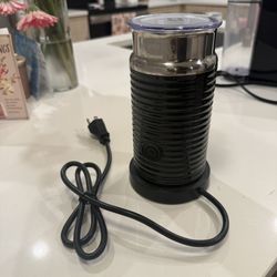 Nespresso Milk Frother