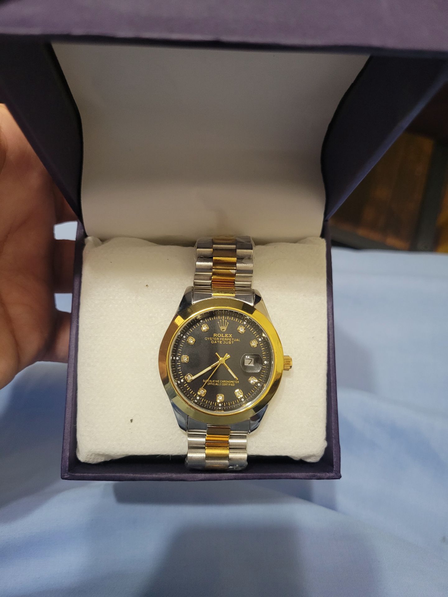 Rolie for sale