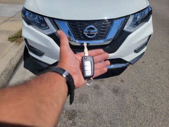 Car Keys and Key Fob