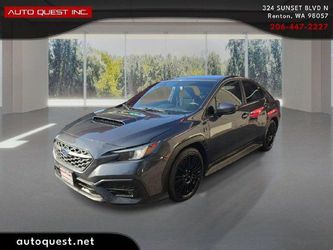 2022 Subaru WRX